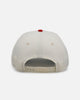 New Era Chicago Cubs 'Strawberry' 9FORTY A-Frame Snapback Chrome/Red