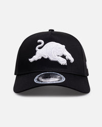 New Era Penrith Panthers 'NRL Glow In The Dark' 9FORTY A-Frame Snapback Black
