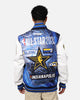 Pro Standard NBA All Star Game 2024 Wool Varsity Jacket Midnight Navy/Royal