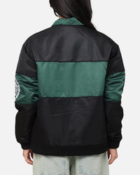 Carre Established Jacket Black/Green