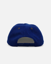 47 Brand Los Angeles Dodgers 'Pitchout' 47 Hitch Corduroy Snapback Blue