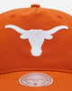 Mitchell & Ness University Of Texas Longhorns 'Poolside' Deadstock Snapback Official Team Color
