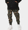 The Anti Order Armed Forces Elite Joggers Woodland Camo