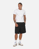 X-Large Amplify Pleated Shorts Black