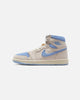 Jordan Women's Air Jordan 1 Retro High OG "Psychic Blue" Pale Ivory