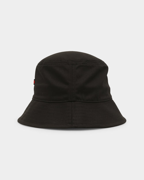 Tommy Hilfiger Flag Bucket Hat Black