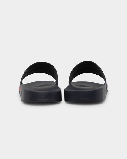 Tommy Jeans Essential Flag Pool Slides Desert Sky