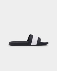 Tommy Jeans Essential Flag Pool Slides Desert Sky