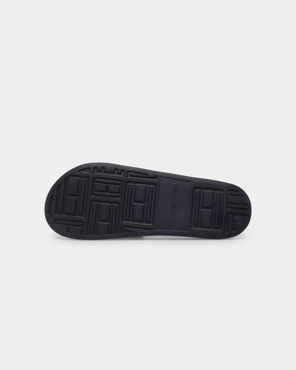 Tommy Jeans Essential Flag Pool Slides Desert Sky