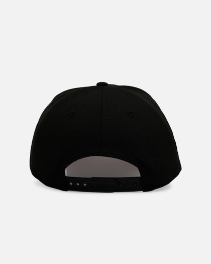 New Era San Francisco Giants 'Black And Pink' 9FORTY A-Frame Snapback Black/Pink