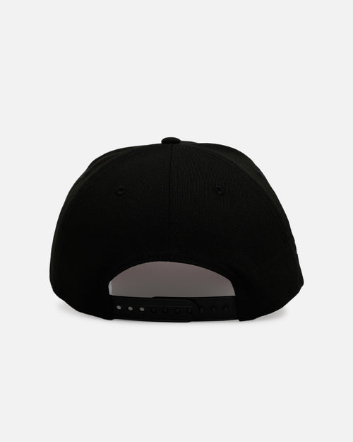 New Era San Francisco Giants 'Black And Pink' 9FORTY A-Frame Snapback Black/Pink