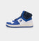 Tommy Jeans Mid Cut Basketball Trainers Ultra Blue