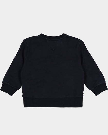 Tommy Hilfiger Kids' Baby Fun Logo Crewneck Set Desert Sky