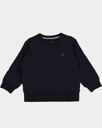 Tommy Hilfiger Kids' Baby Fun Logo Crewneck Set Desert Sky