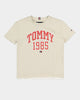 Tommy Hilfiger Kids' Tommy Varsity T-Shirt Beige