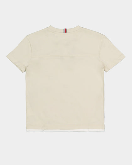 Tommy Hilfiger Kids' Tommy Varsity T-Shirt Beige