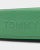 Tommy Jeans Essential Pool Slide Coastal Green