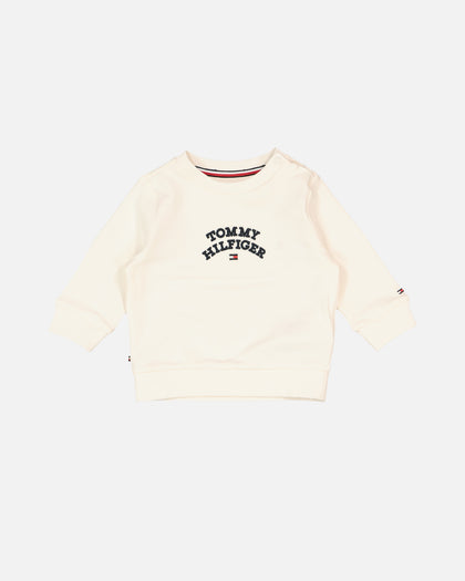 Tommy Hilfiger Infants' Baby Hilfiger Flag Set Ancient White