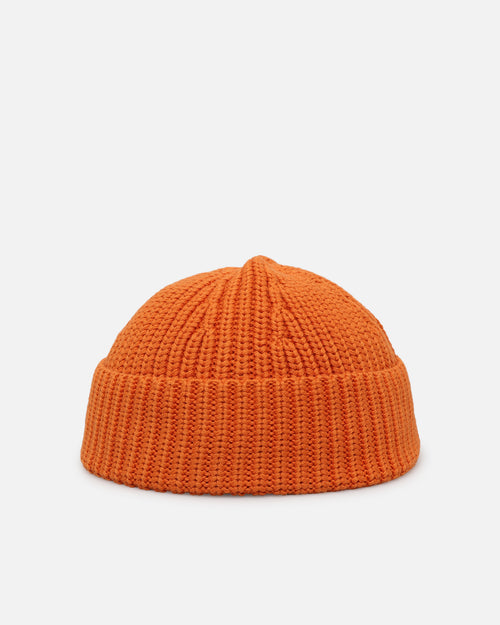 G-Star Originals Fisherman Beanie Orange