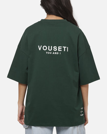 Vouseti The OG T-Shirt Forest Green