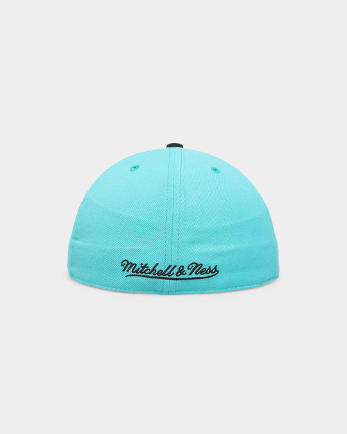 Mitchell & Ness Vancouver Grizzlies 'Team 2 Tone 2.0 Hardwood Classics' Fitted Teal