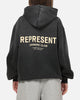 Represent Owners Club Hoodie Aged Black
