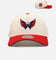 New Era Washington Capitals 'Team Color Visor' 9FORTY A-Frame Snapback Chrome/Official Team Color