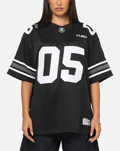 Fubu Game Day Jersey Black