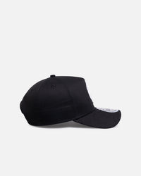 New Era Manly Warringah Sea Eagles 'NRL Glow In The Dark' 9FORTY A-Frame Snapback Black