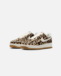 Nike Women's Air Force 1 '07 "Cheetah" Baroque Brown