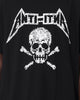 The Anti Order Death Metal Oversized T-Shirt Black/White