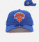 New Era New York Knicks 'Floral Side Patch' 9FORTY A-Frame Snapback Official Team Color