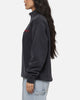 Vouseti The OG Quarter Zip Crewneck Navy