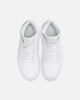 Jordan Air Jordan 1 Mid White/White