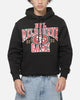 New Era San Francisco 49ers Melbourne Game Hoodie Black