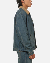 Dickies Denim Painter Jacket Khaki Tinted Blue
