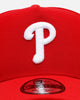 New Era Philadelphia Phillies 'Sneaky Two-Tone' 9FORTY A-Frame Snapback Original Team Colours