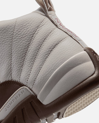 Jordan Air Jordan 12 Retro "Fireside" Lt Orewood Brown