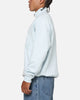 Carre Gridlock 1/4 Zip Crewneck Light Blue