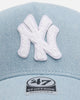 47 Brand New York Yankees 'Denim Chenille' 47 Offside Snapback Denim