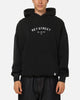 Key Street Low Standards Hoodie Black Acidwash