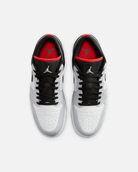 Jordan Air Jordan 1 Low Grey