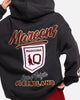 Queensland Rugby League Queensland Maroons State Of Origin Hoodie Faded Black