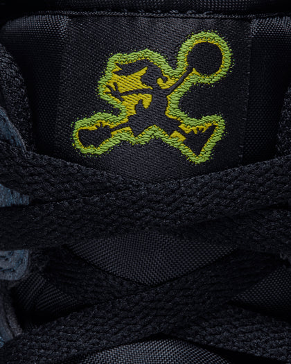 Jordan Air Jordan 1 Mid SE Black/Yellow