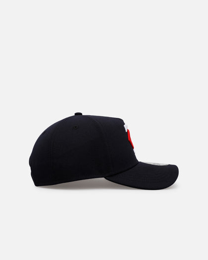 New Era Minnesota Twins 'On Field' 9FORTY A-Frame Snapback Official Team Color