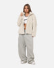 Nike Women's Sportswear Essential High-Pile Fleece Jacket Light Bone