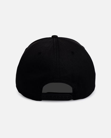 Represent Owners Snapback Cap Faded Black