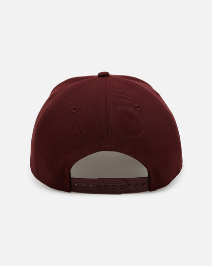 New Era Washington Nationals 'Frosted Burgundy' 9FORTY A-Frame Snapback Burgundy