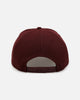 New Era Washington Nationals 'Frosted Burgundy' 9FORTY A-Frame Snapback Burgundy