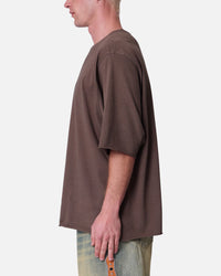 MNML OG Oversized T-Shirt Muddy Grey